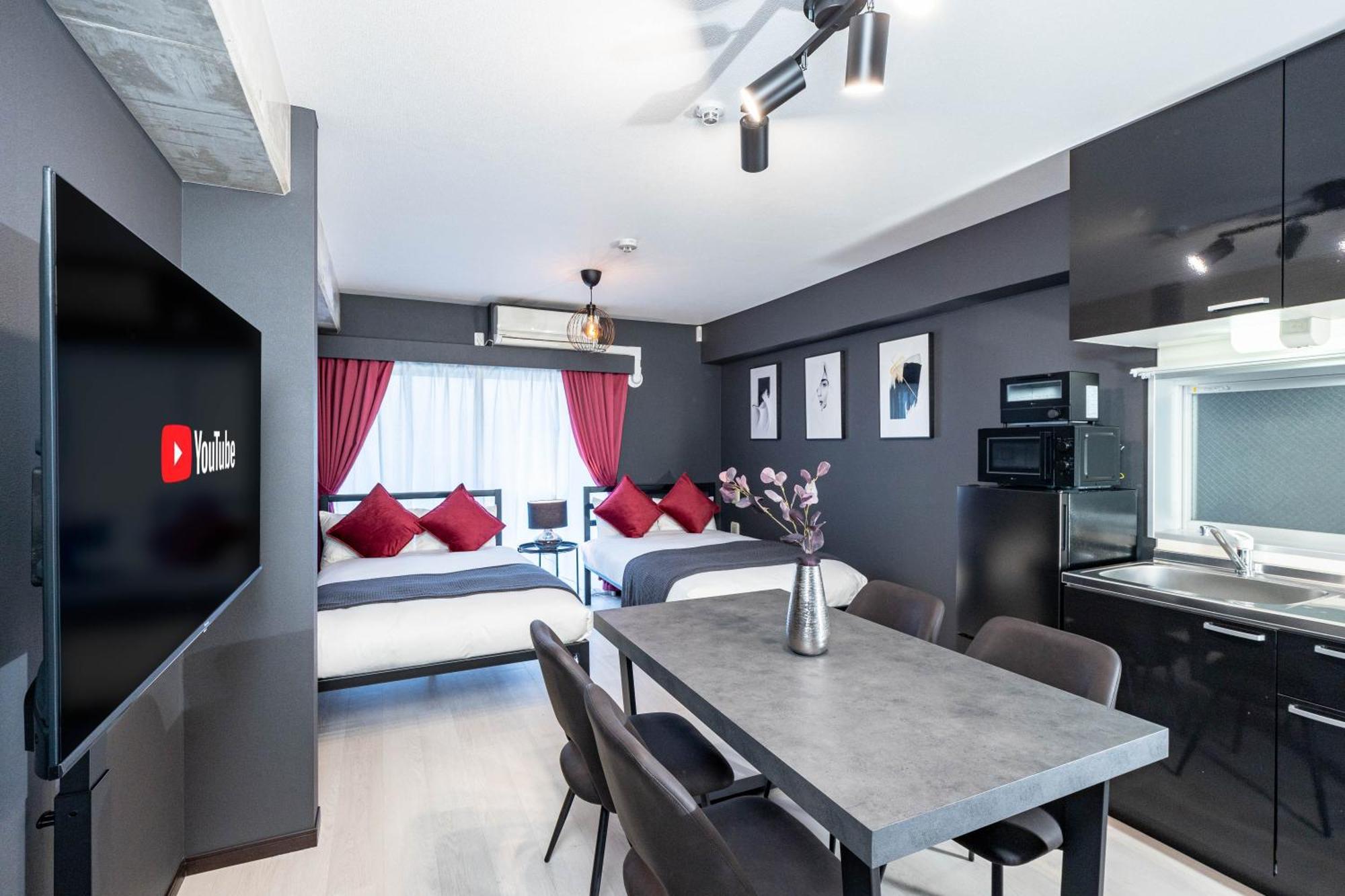 Appartement ｍｅｌｌ－ｔｈｅａｔｅｒ ｒｅｓｏｒｔ