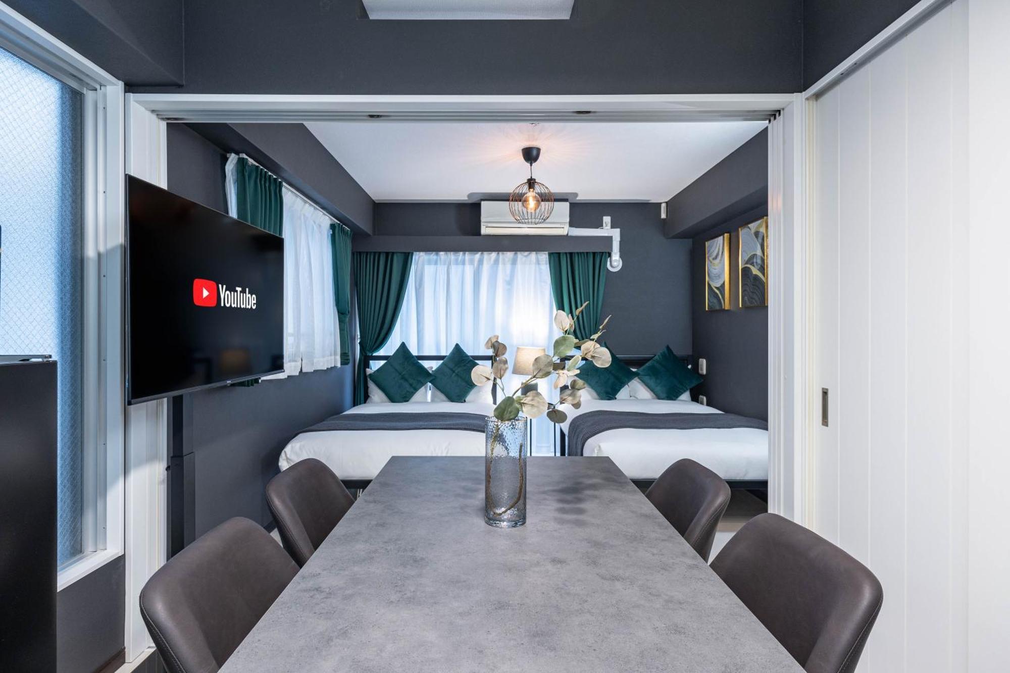 Appartement ｍｅｌｌ－ｔｈｅａｔｅｒ ｒｅｓｏｒｔ *
